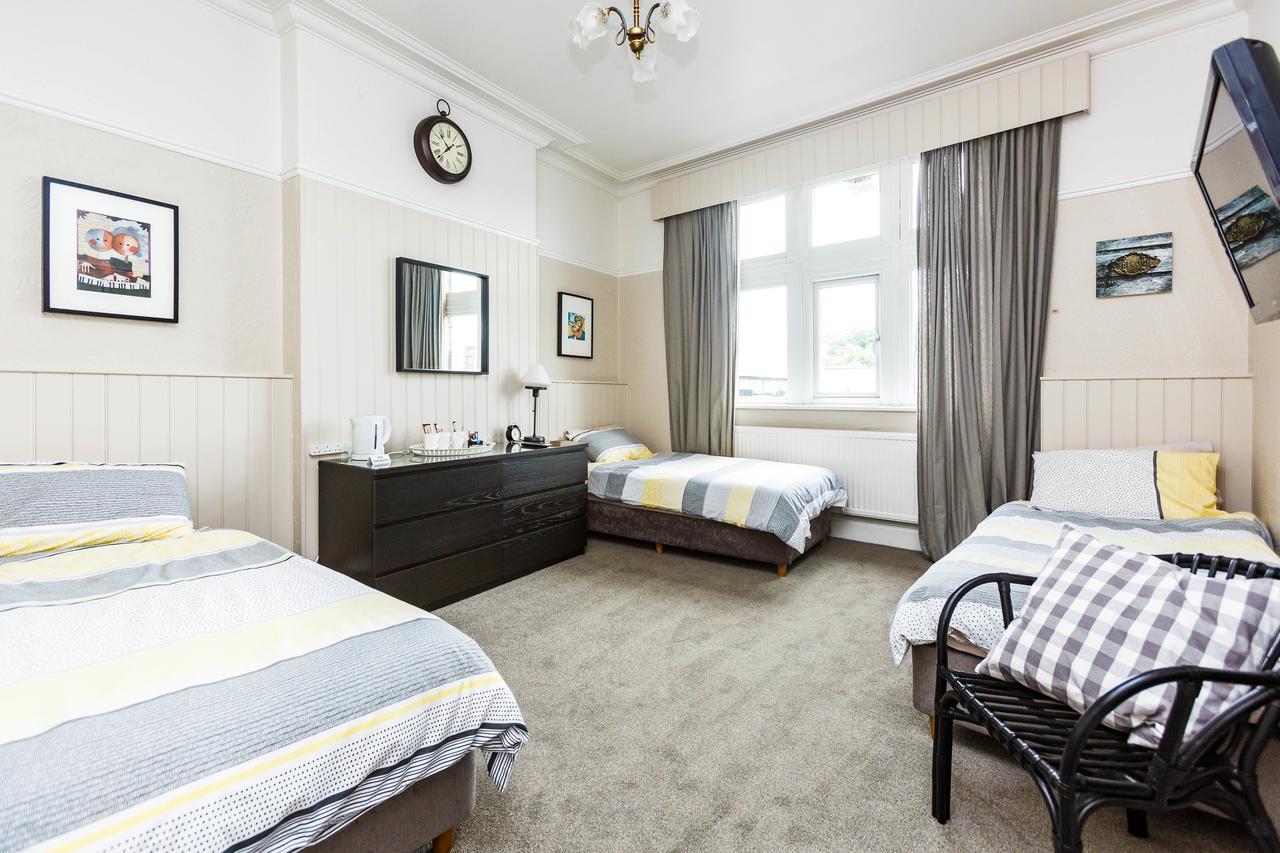 The Old Crown Inn Sheffield Zimmer foto